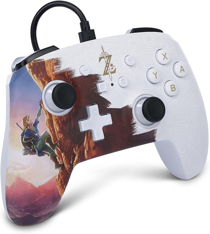 Controller for Nintendo Switch and Oled Model - Hero's Ascent