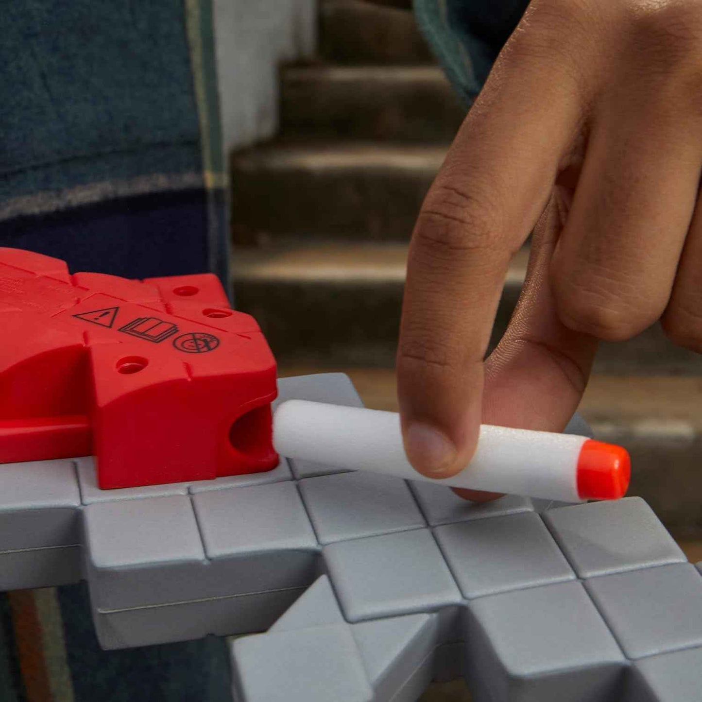 Nerf Heartstealer Minecraft Sword
