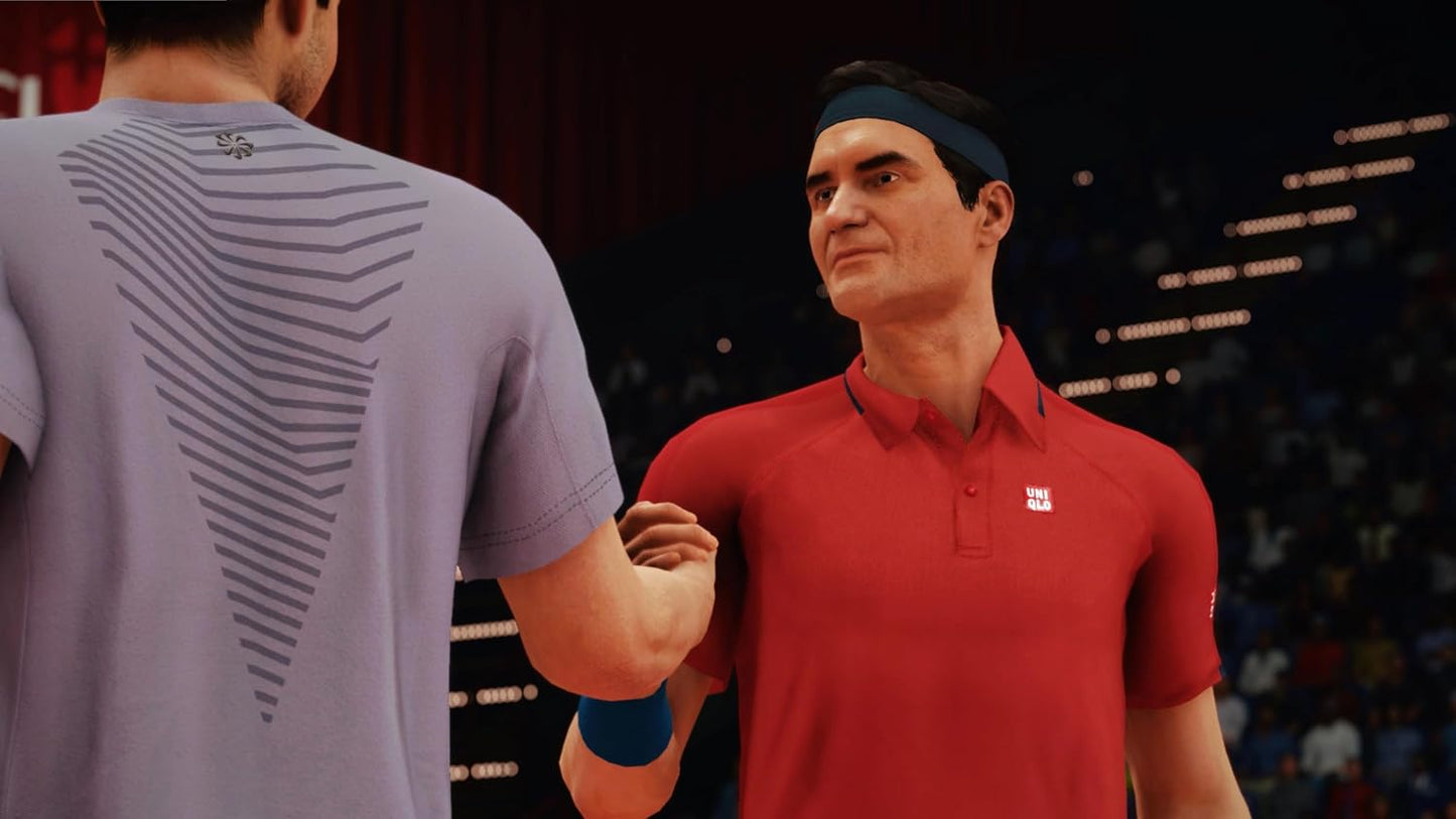 TopSpin 2K25 XBOX ONE / X