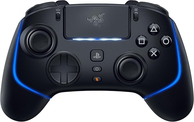 Razer Wolverine V2 Pro - Wireless Pro Gaming Controller for PS5 Consoles and PC (HyperSpeed Wireless)