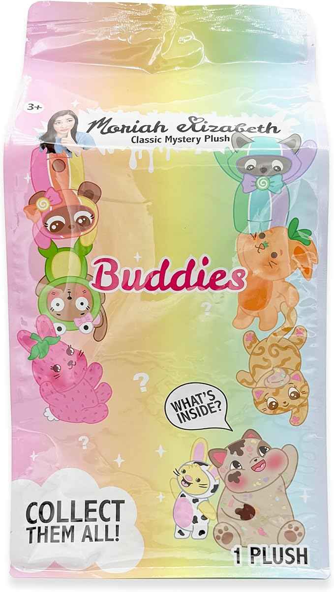 Moriah Elizabeth 11” Mystery Plush – Series 2