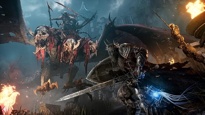 Lords of the Fallen - Standard Edition (PlayStation 5)