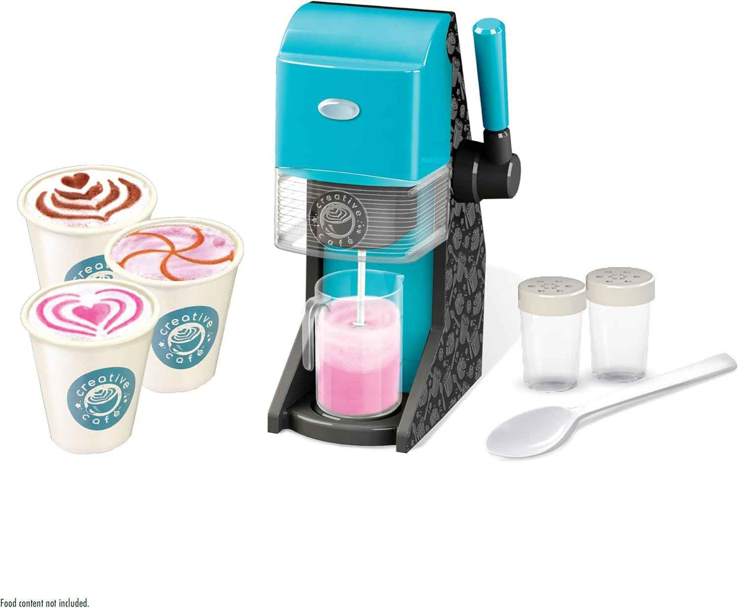 Cra-Z-Art Creative Café Barista Bar