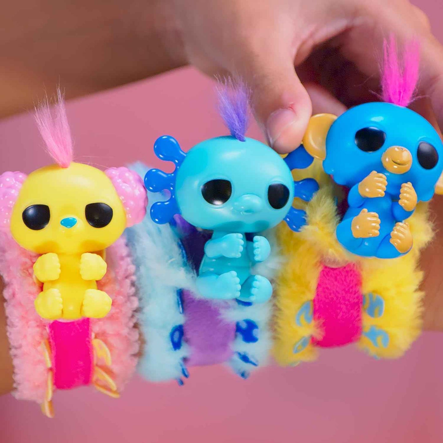 Fingerlings Pinkies