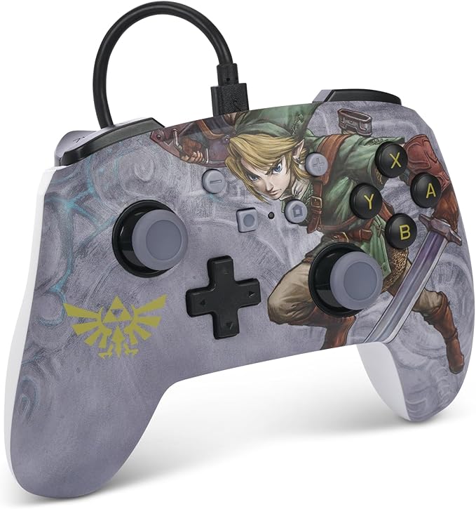 Controller for Nintendo Switch and Oled Model - Link