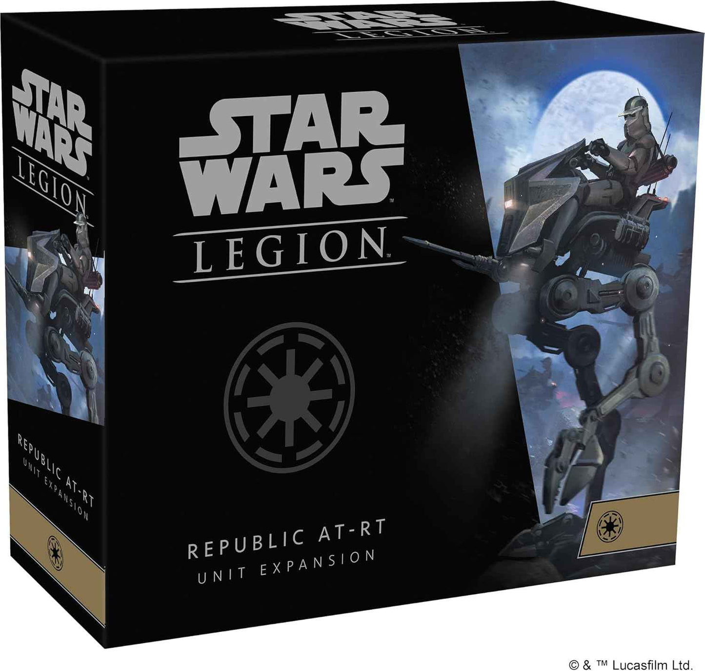 Star Wars Legion: Republic AT-RT Unit Expansion