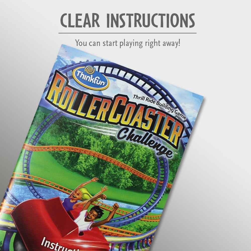 Thinkfun Roller Coaster Challenge