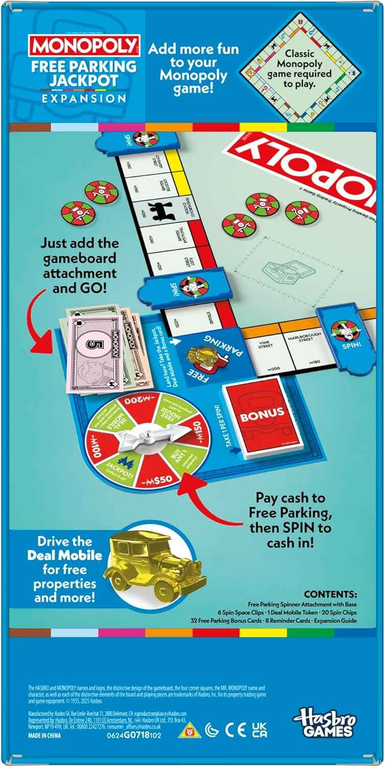 Monopoly Classic & Expansions