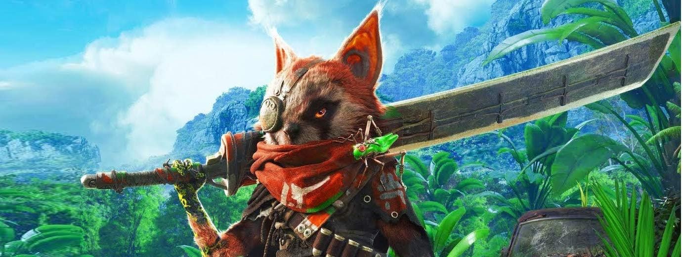 Biomutant