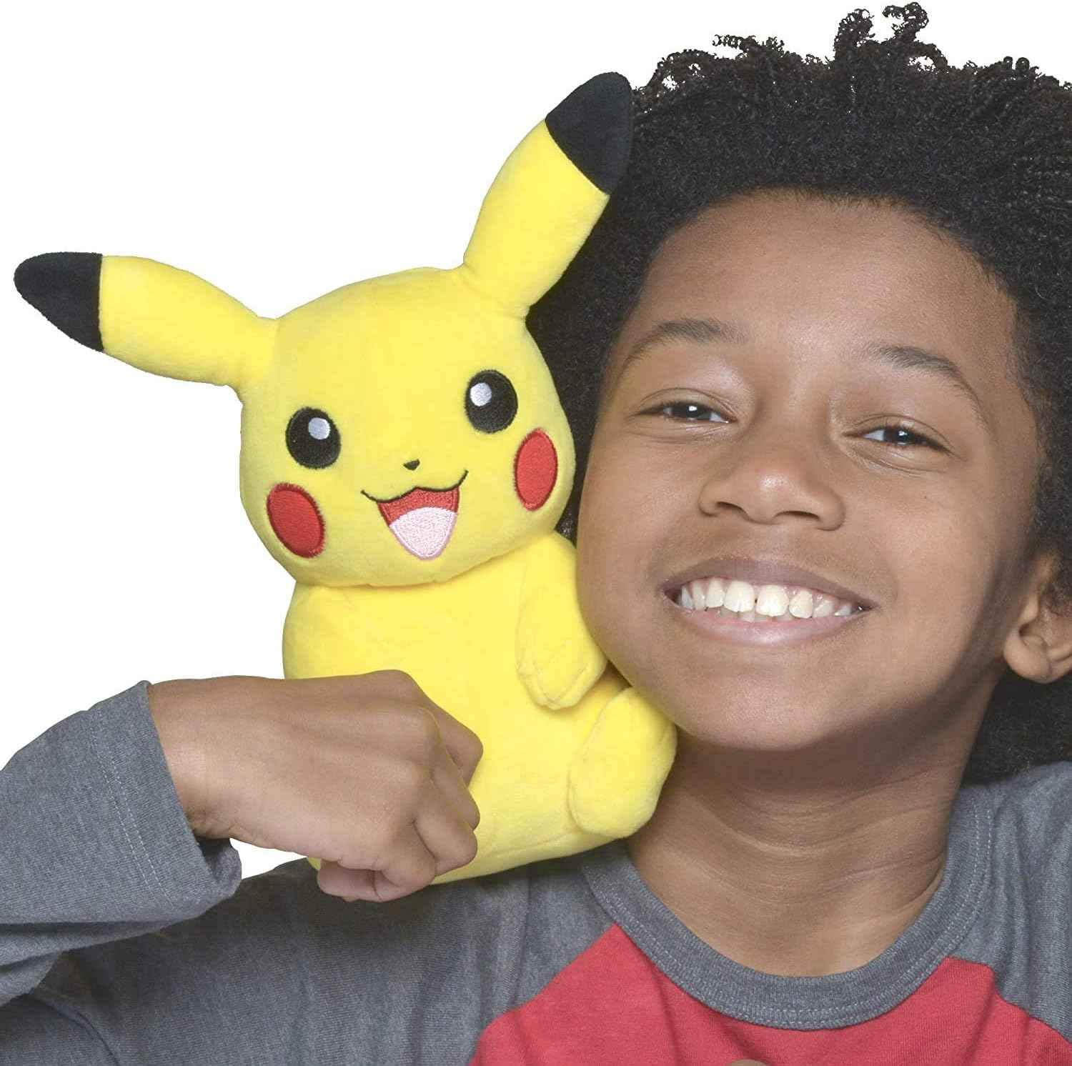 Pokemon 8" 20cm Pikachu Plush