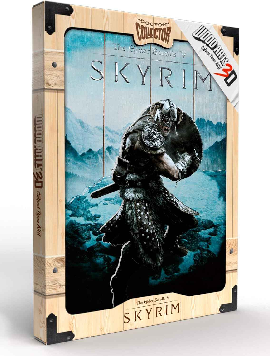 Skyrim Aesreal Woodart