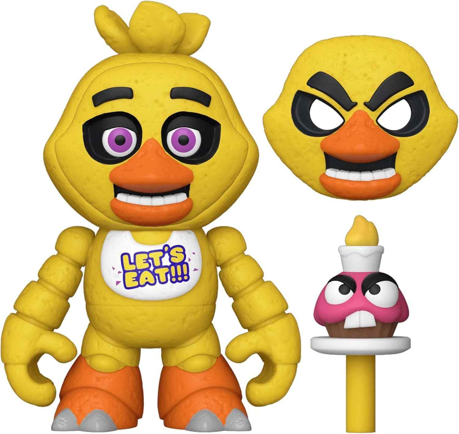 Five Nights At Freddy's (FNAF) Snap: - Storage Room Chica