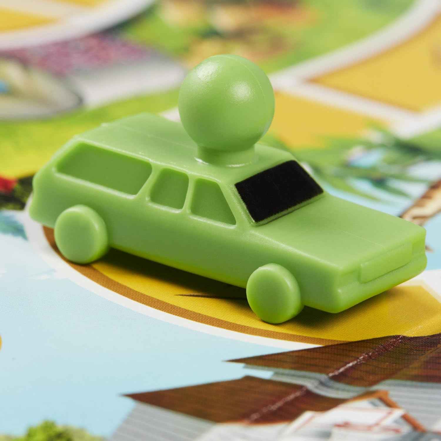 Hasbro The Game of Life Junior