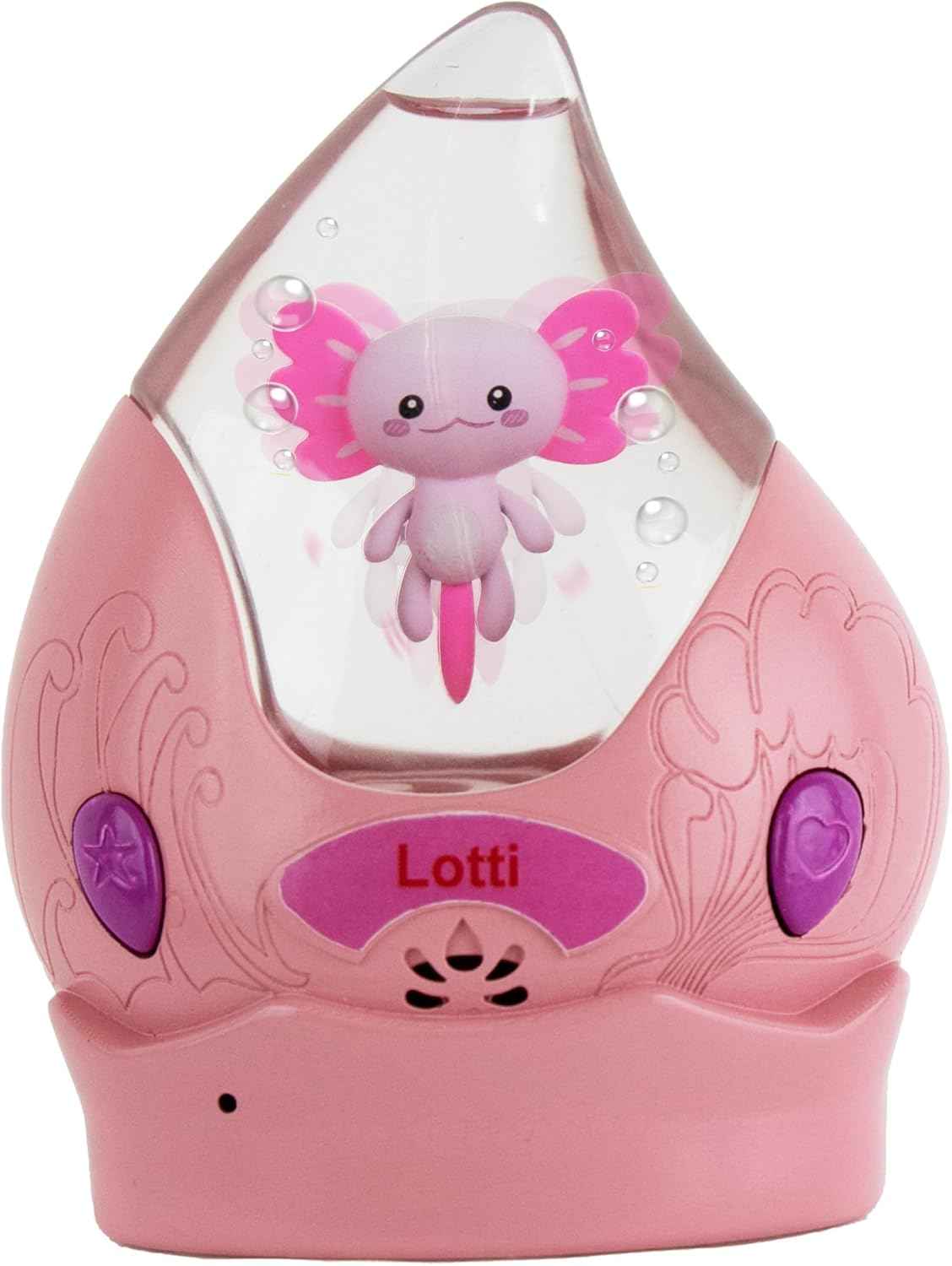 Aquapets - interactive dancing pet