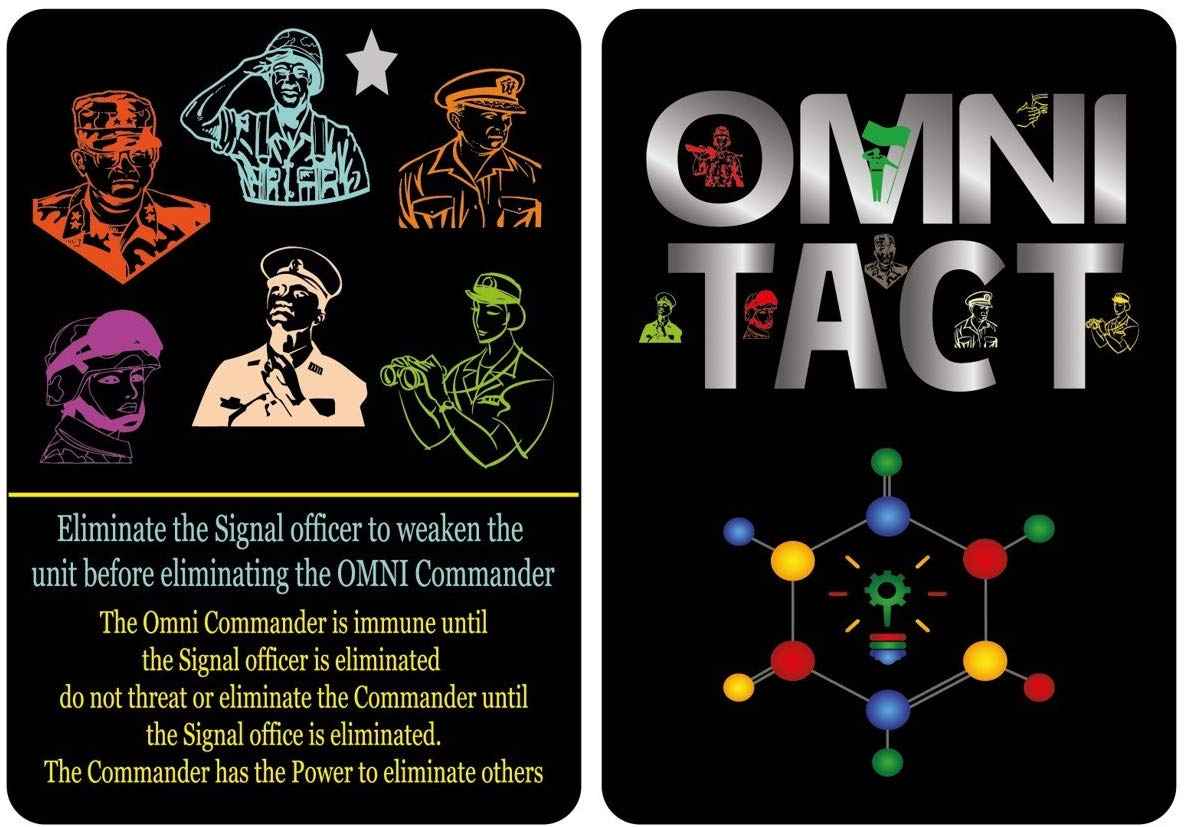 OMNI TACT Defense Game