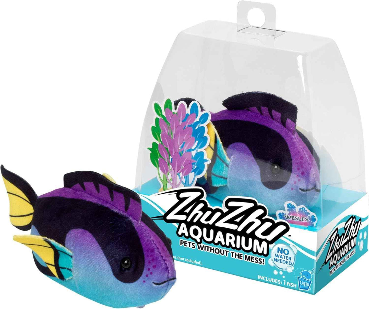 Zhu Zhu Fish