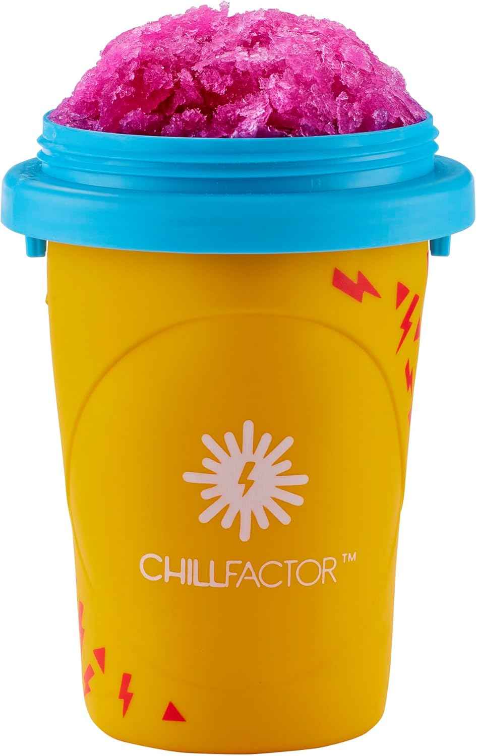 ChillFactor Colour Shock slushy maker