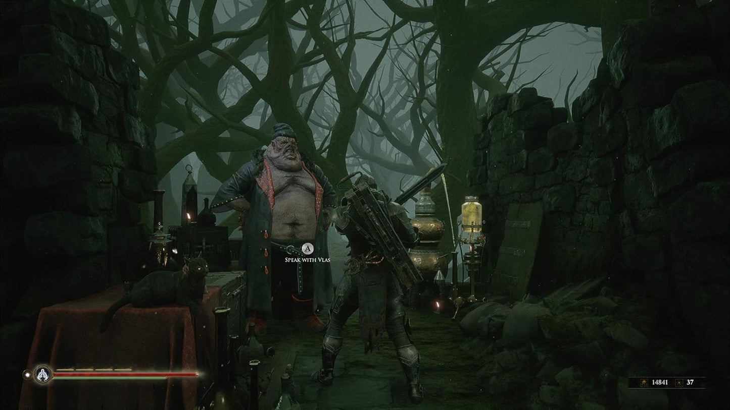 Mortal Shell - PlayStation 4
