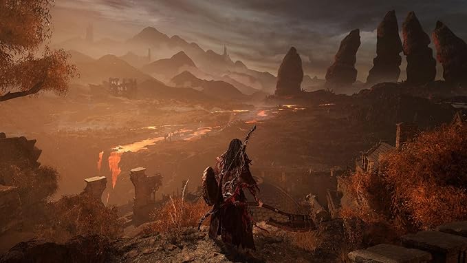 Lords of the Fallen - Standard Edition (PlayStation 5)