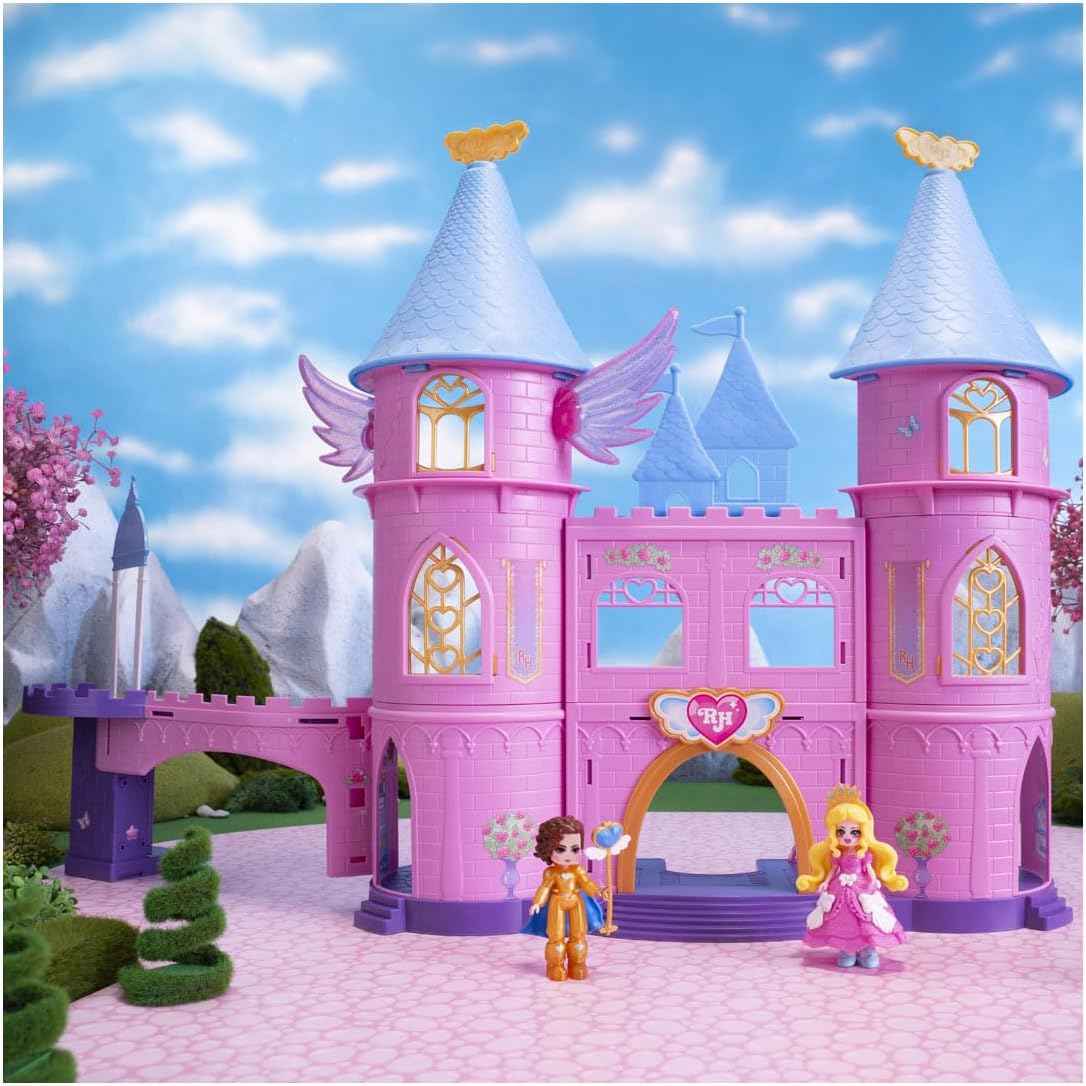 Royale High Castle Campus Playset