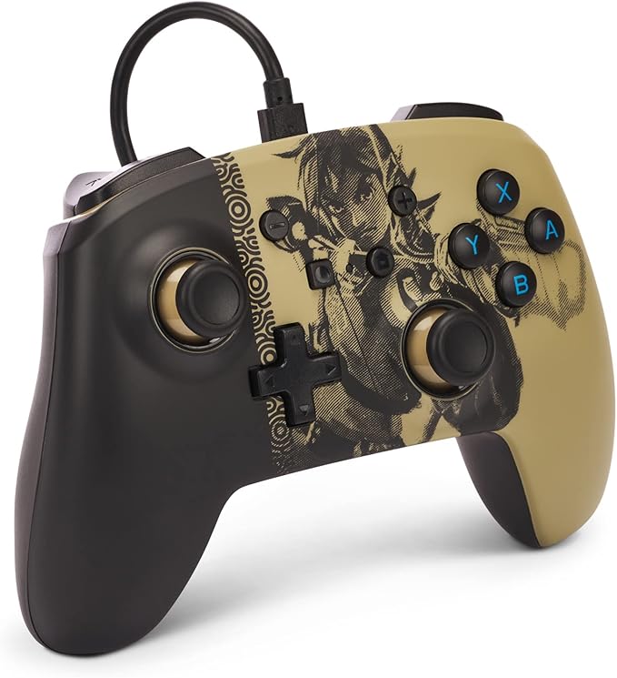 Controller for Nintendo Switch and Oled Model - Hero's Ascent II