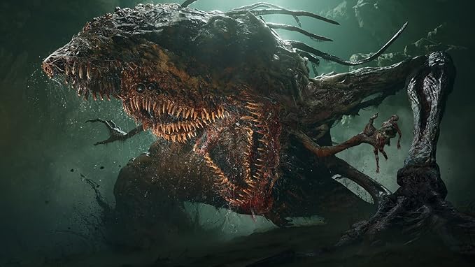 Lords of the Fallen - Standard Edition (PlayStation 5)