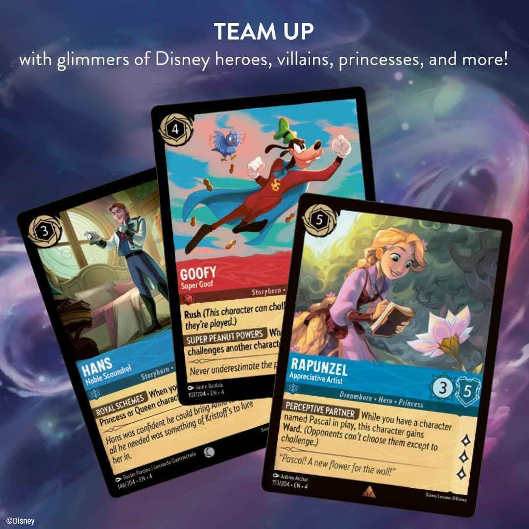 Disney Lorcana Gateway - Trading Card Game