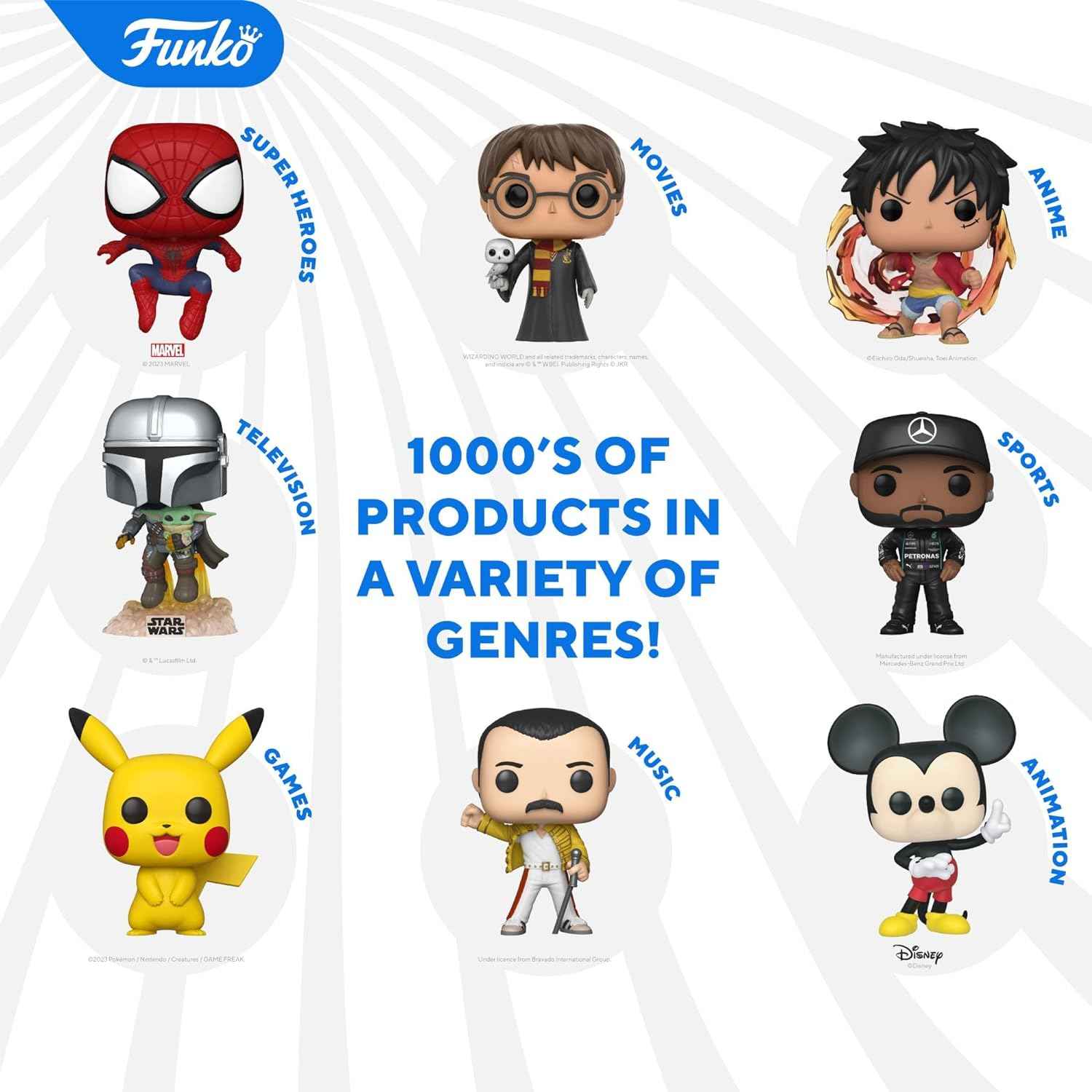 Funko Pop! Games: Five Nights At Freddy's: RUIN - Chica the Chicken