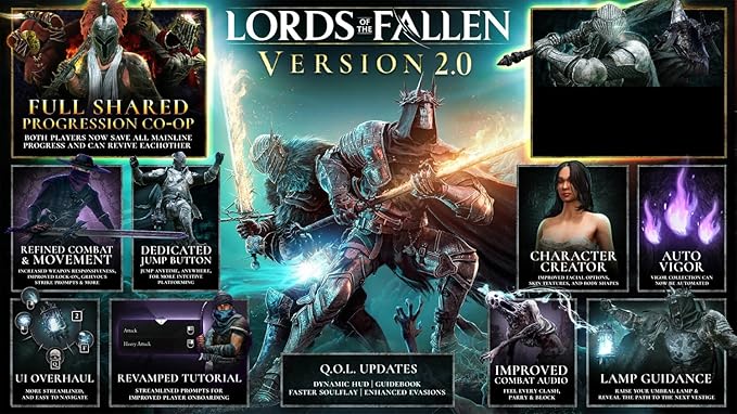 Lords of the Fallen - Xbox Series X