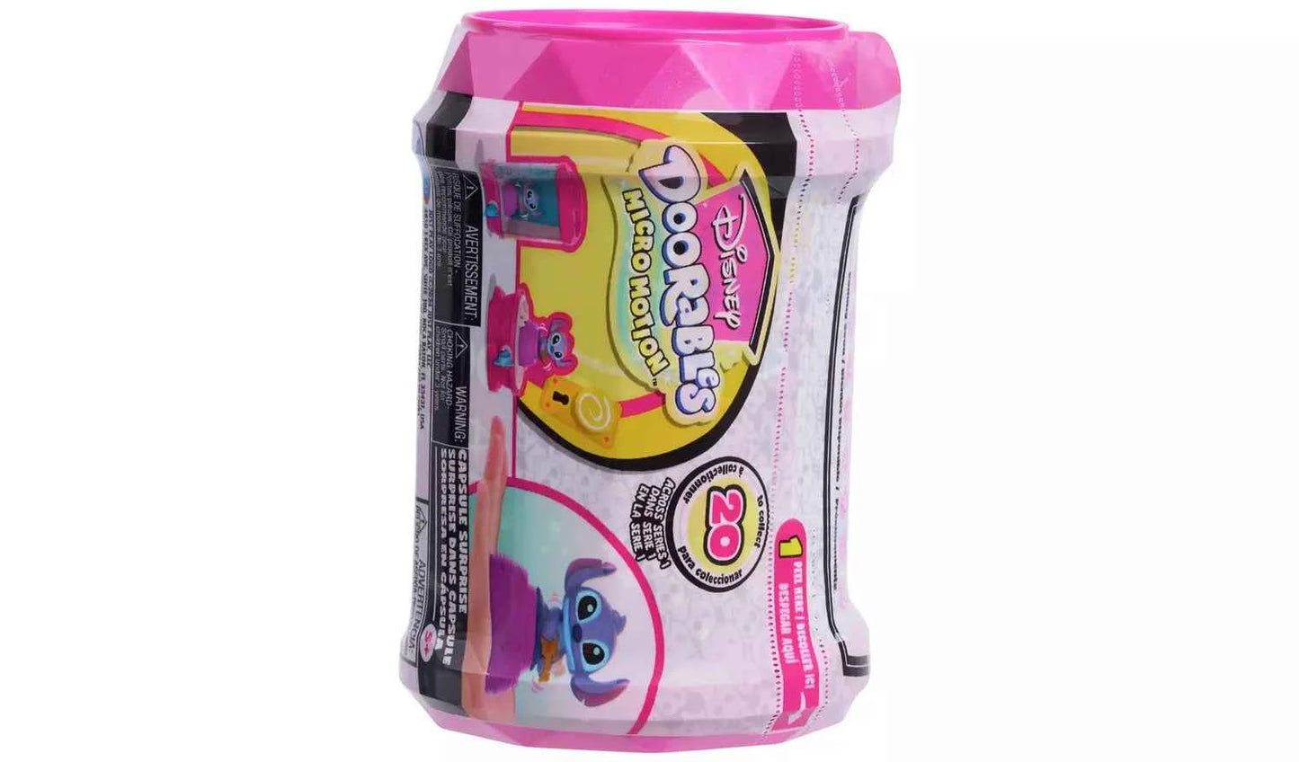 Disney Doorables Micro Motion Collection