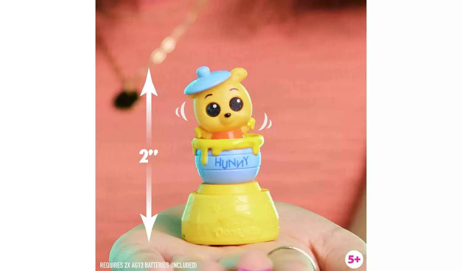 Disney Doorables Micro Motion Collection