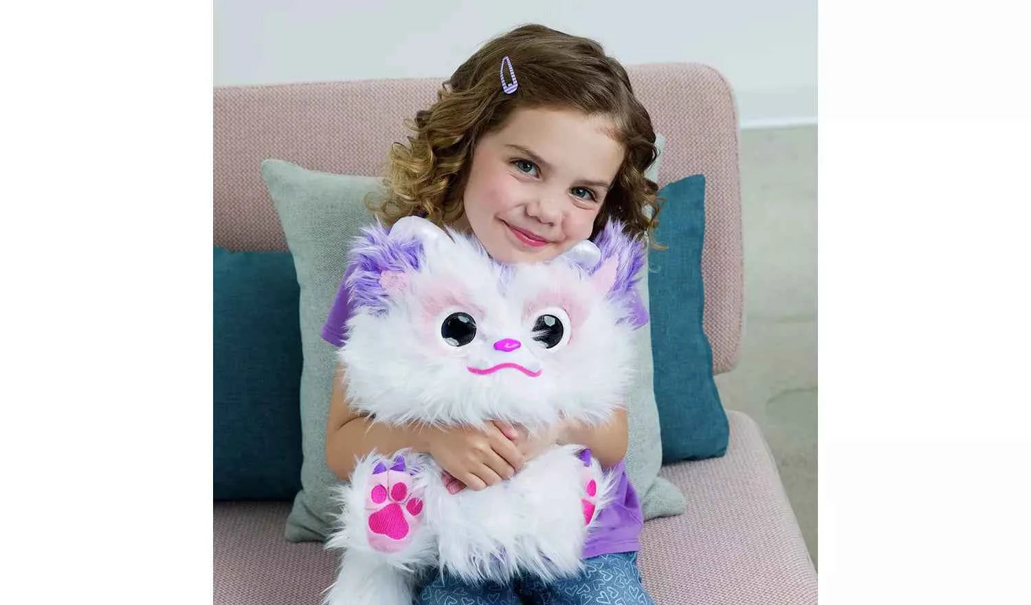 Furlings Plush