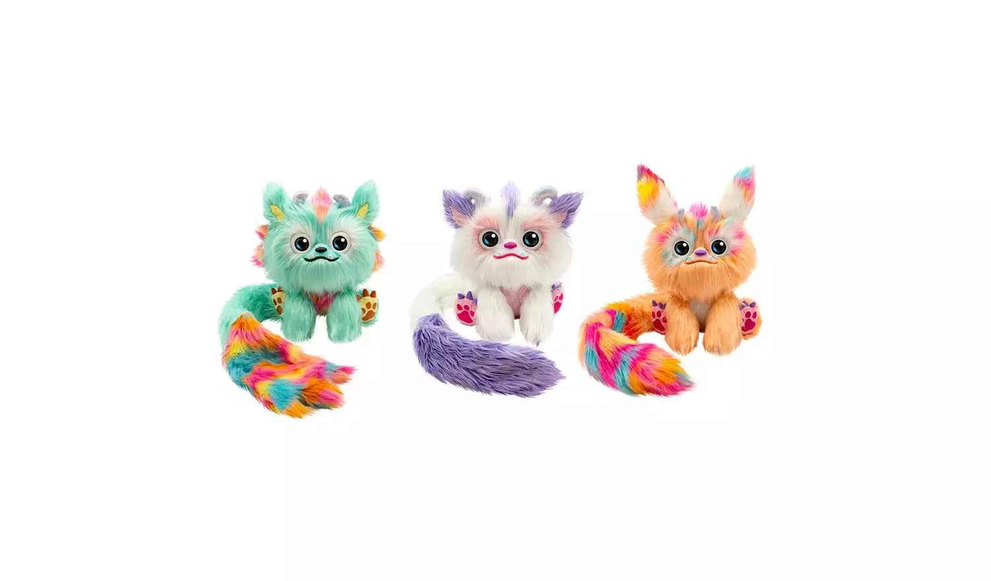 Furlings Plush