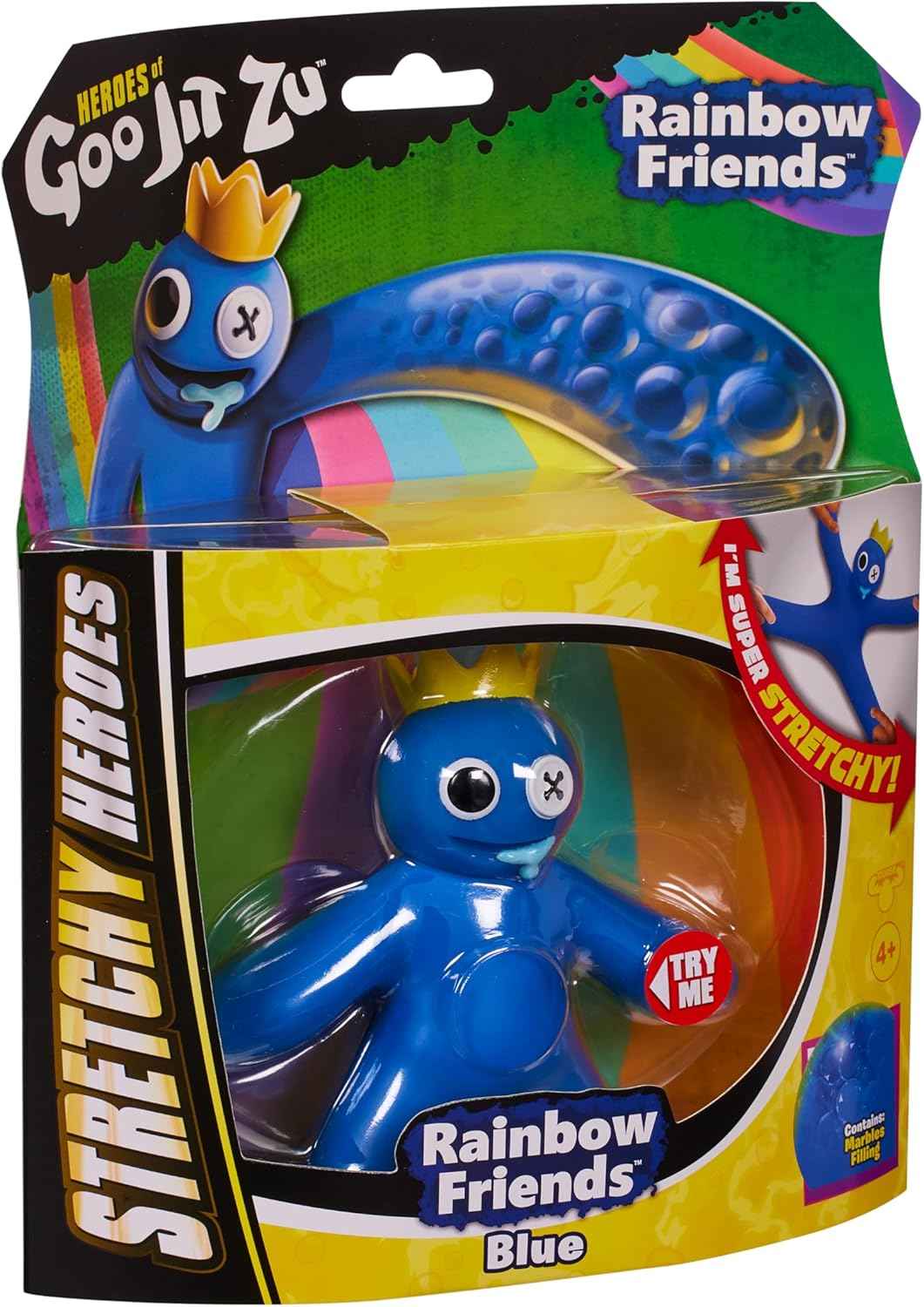 Heroes of Goo Jit Zu Rainbow Friends