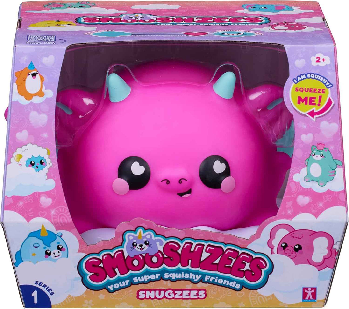 Smooshzees Snugzees