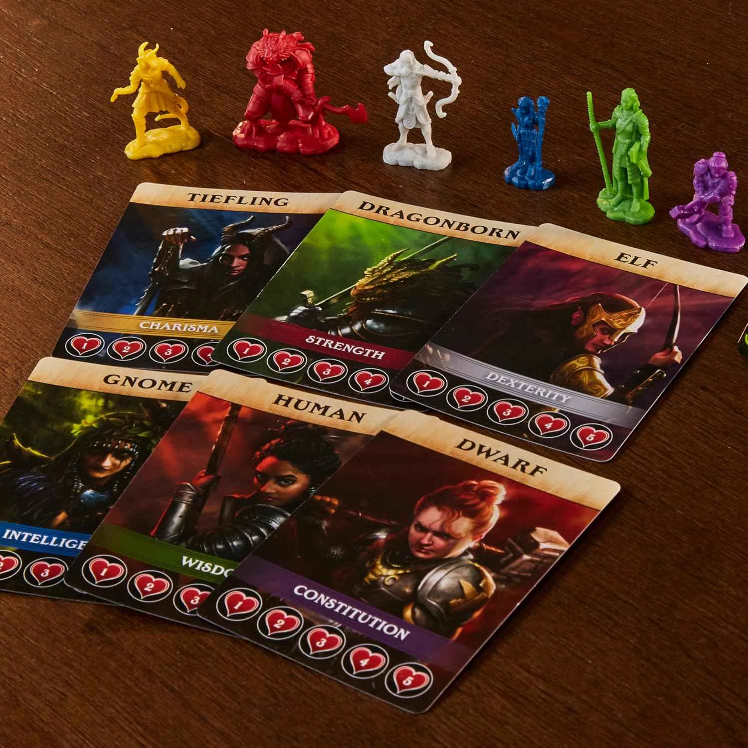 Hasbro Gaming Dungeons & Dragons: Bedlam in Neverwinter