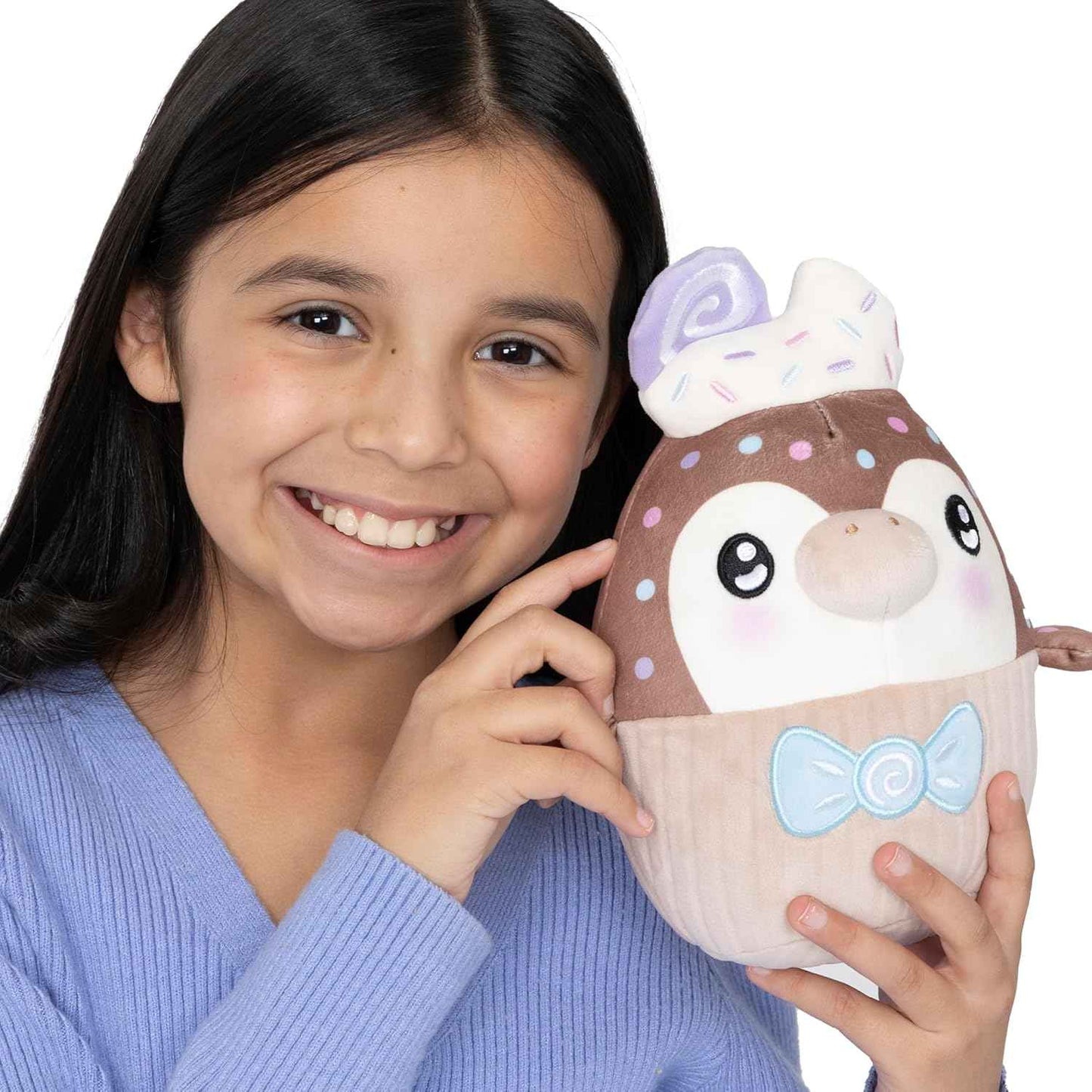 Moriah Elizabeth 6” Mini Mystery Plush – Cupcake Plush