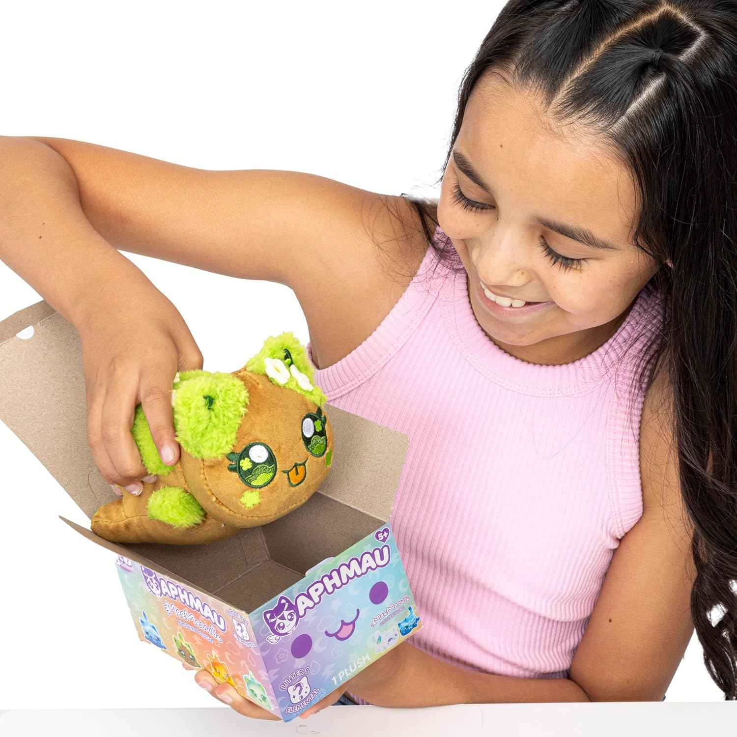 Aphmau MeeMeow 6" Mystery Plush S8 - Elemental