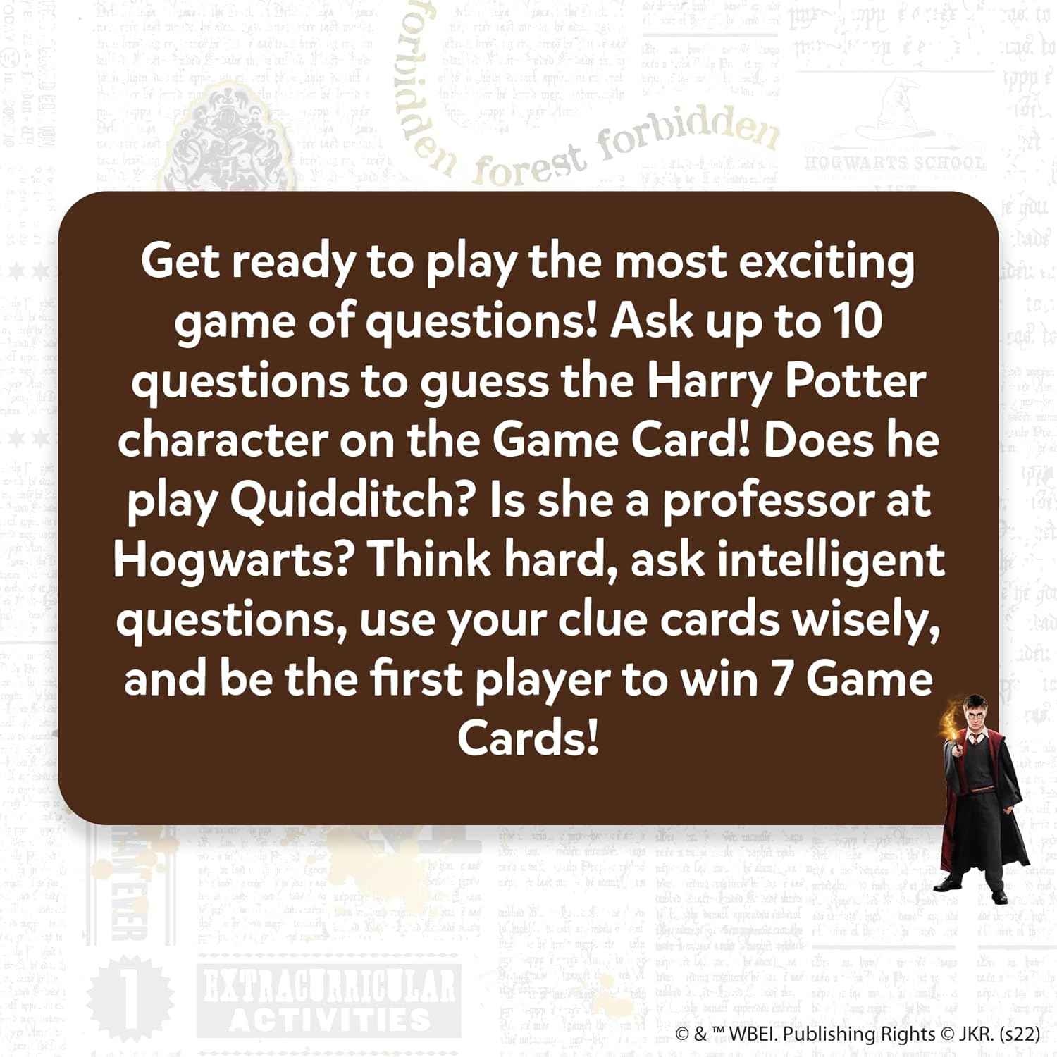 Skillmatics Guess in 10 Harry Potter