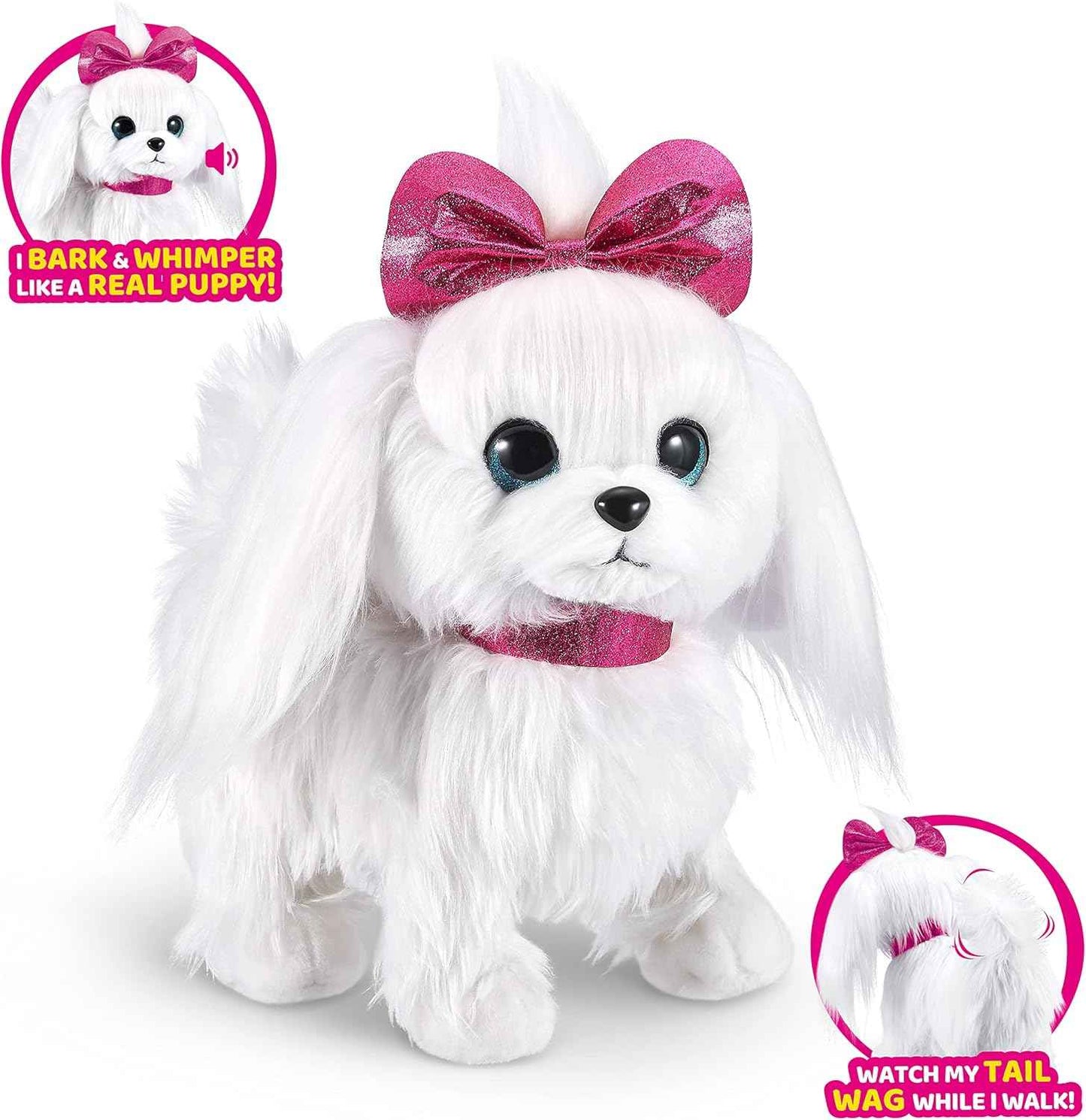 Pets Alive Lil' Paw Paw The Walking Puppy