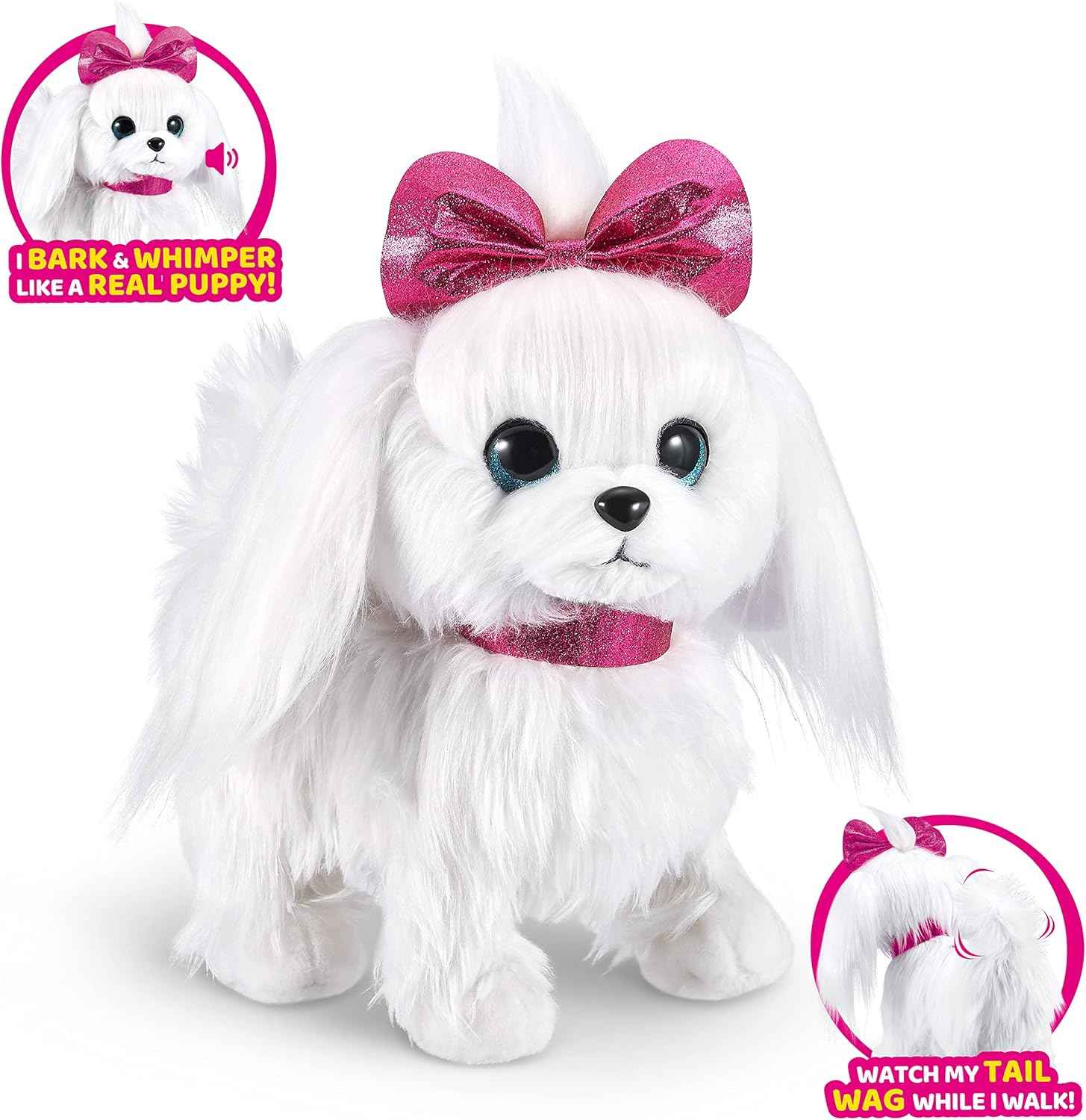 Pets Alive Lil' Paw Paw The Walking Puppy