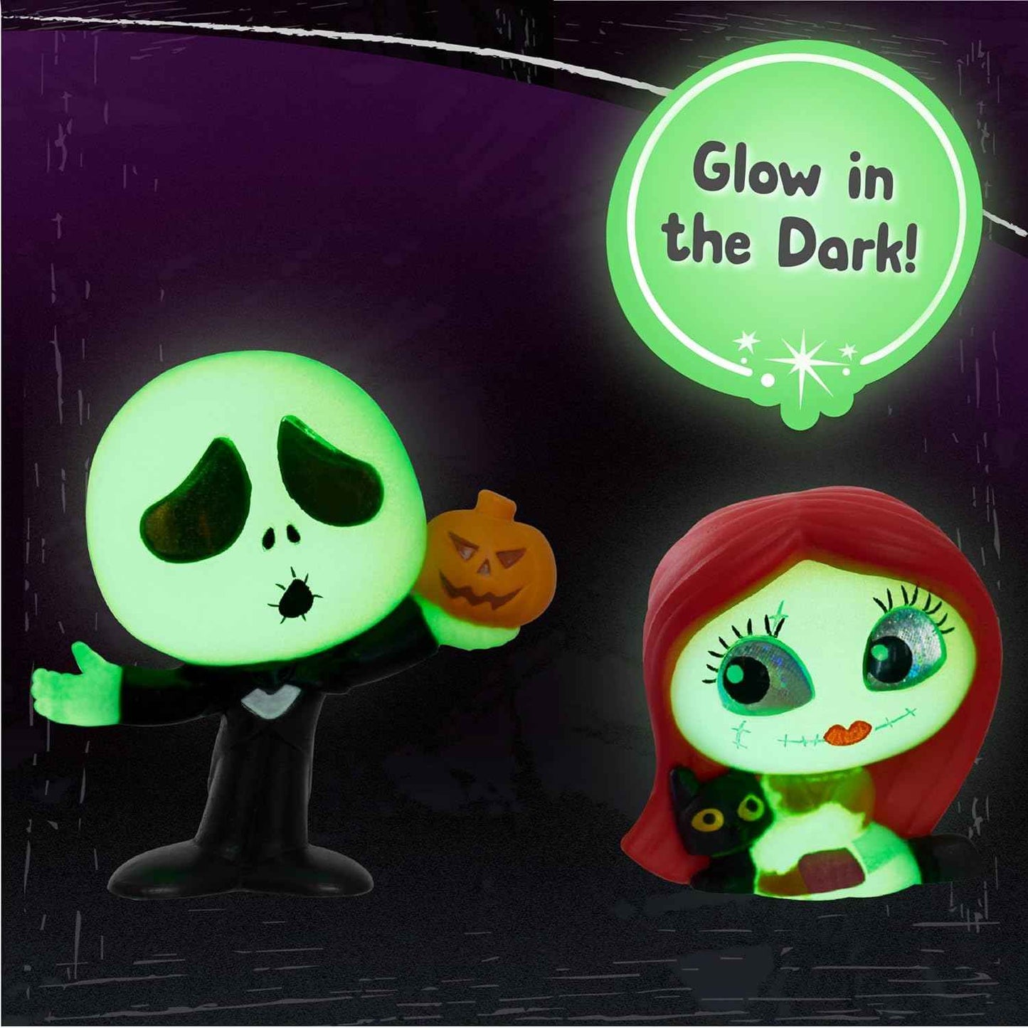 Disney Doorables The Nightmare Before Christmas Collector Pack