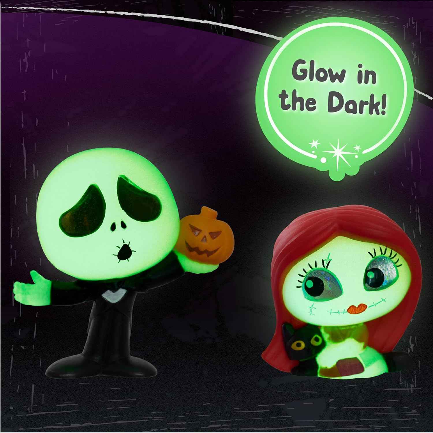 Disney Doorables The Nightmare Before Christmas Collector Pack