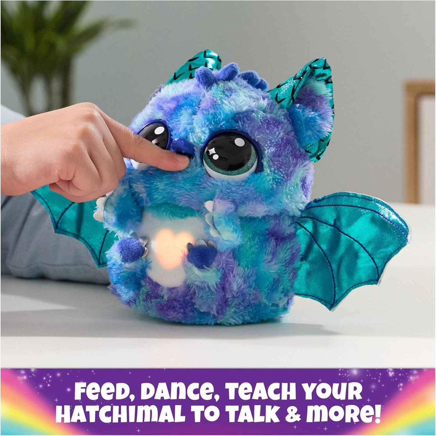 hatchimals alive mystery egg