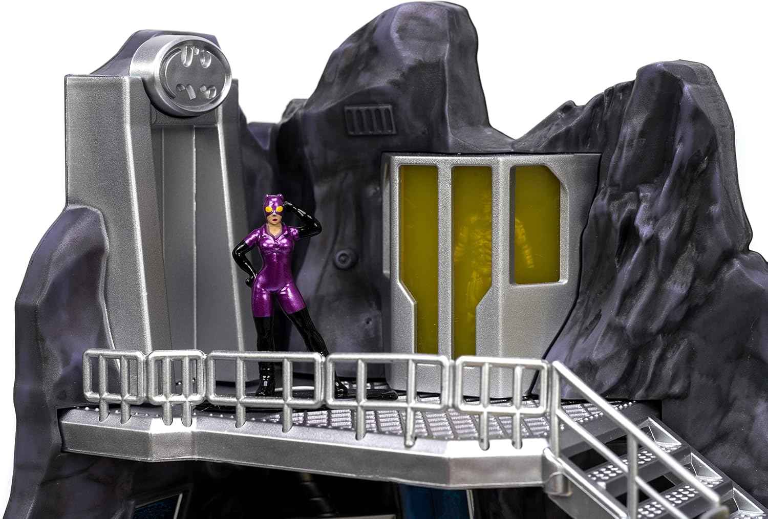 Batman Batcave NanoScene