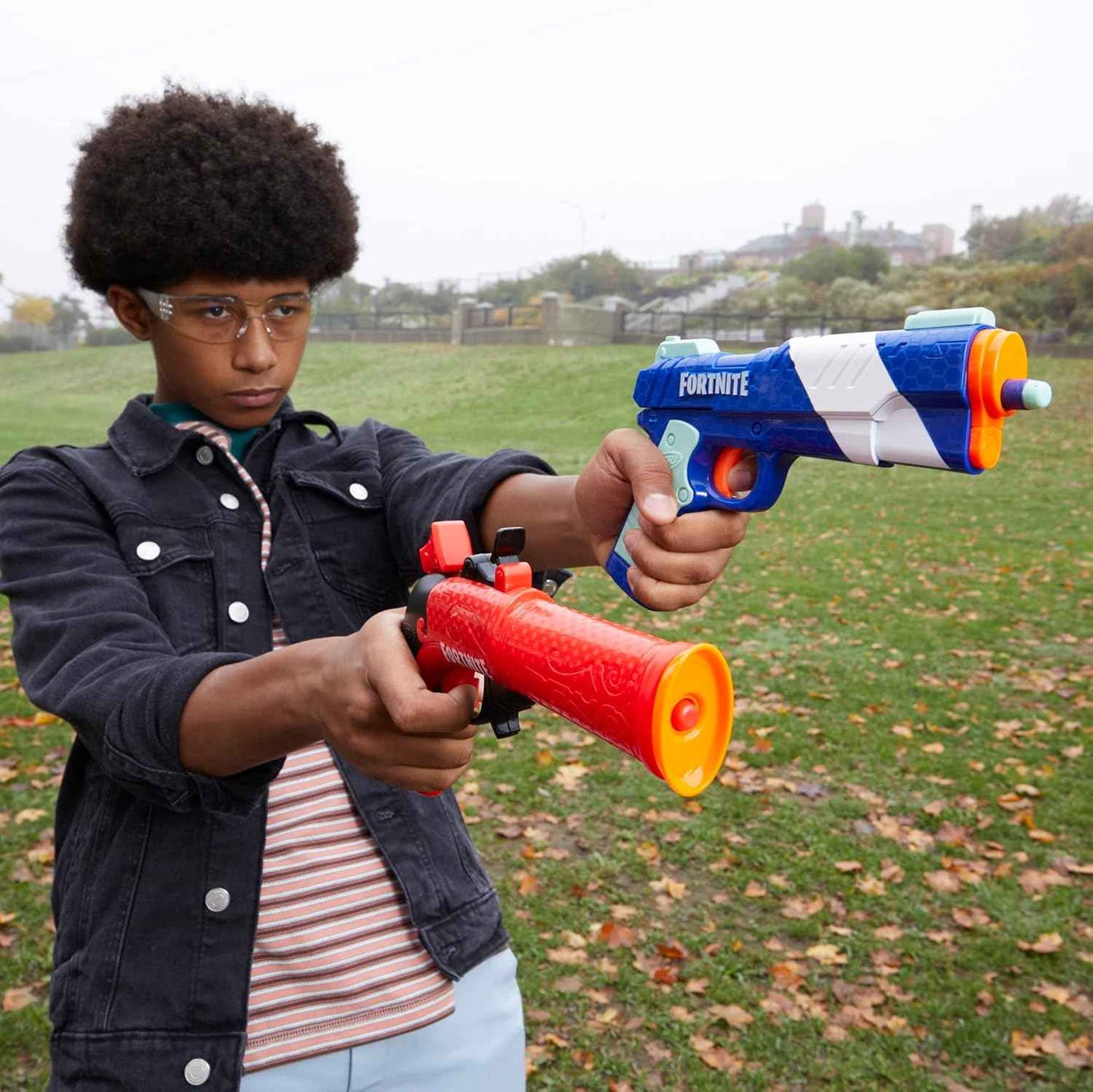 Nerf Fortnite Dual Pack