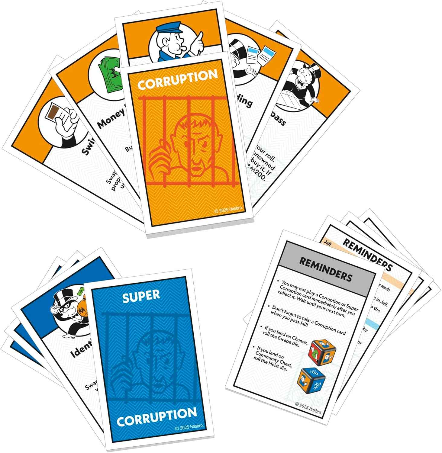 Monopoly Classic & Expansions
