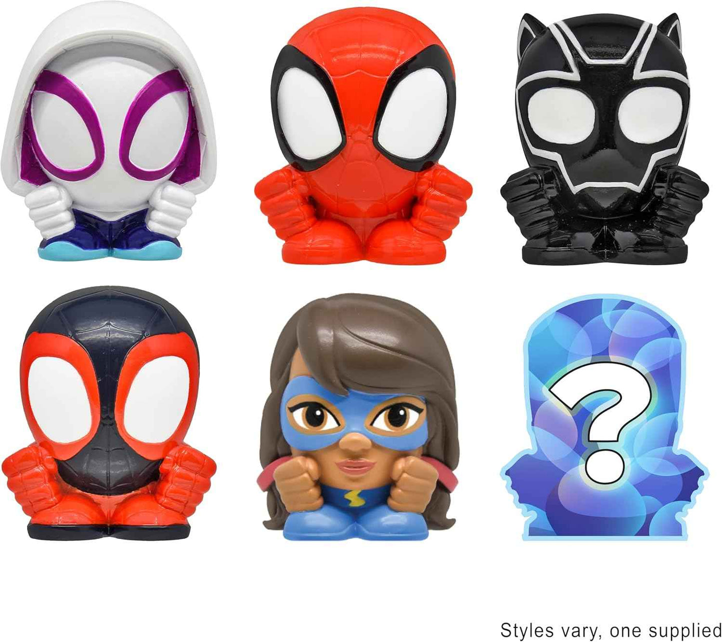 Mash'Ems Spidey and his Amazing Friends