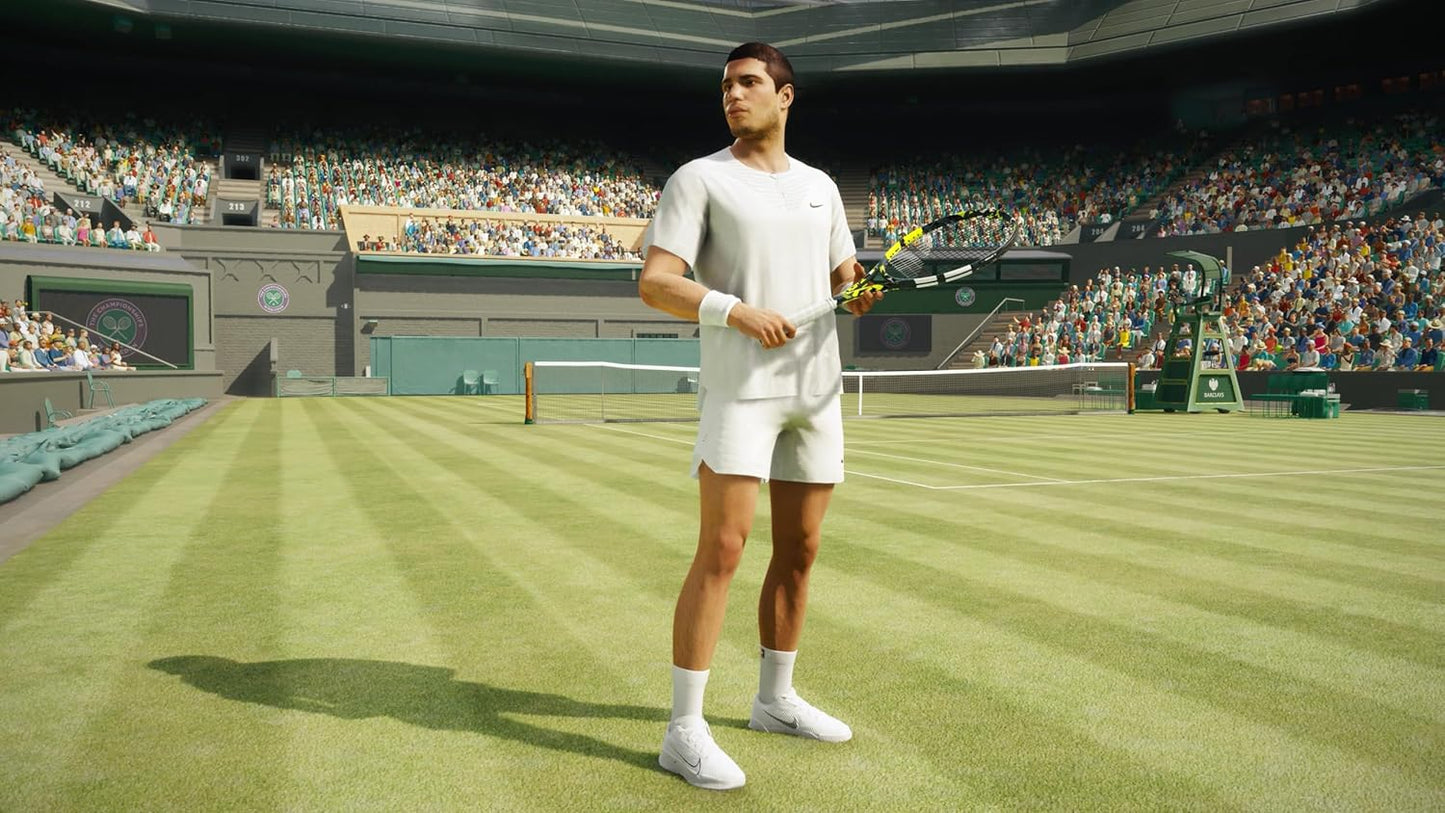 TopSpin 2K25 XBOX ONE / X