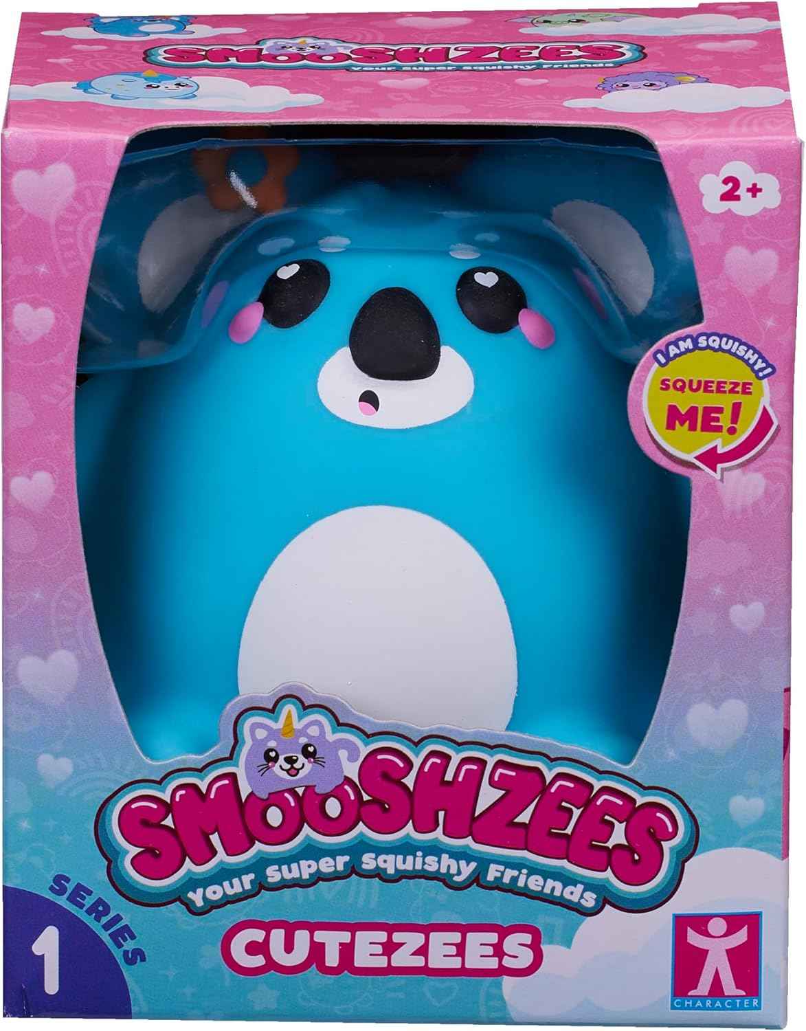 Smooshzees Cutezees